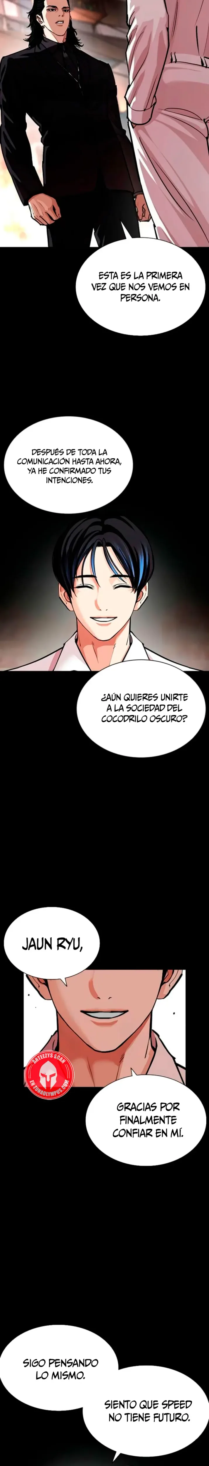 Nueva Cara capítulo 581, página 30