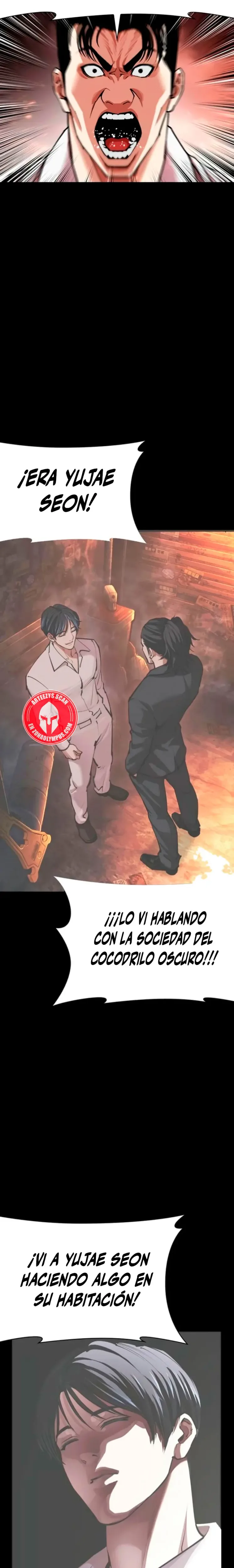 Nueva Cara capítulo 581, página 43