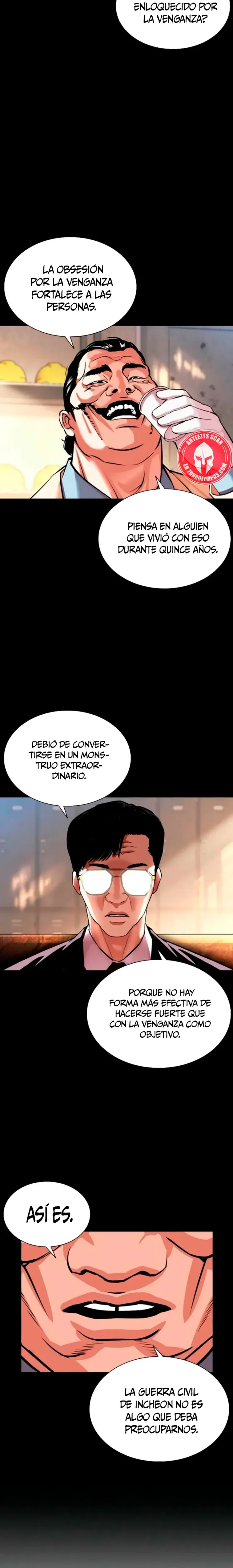 Nueva Cara capítulo 581, página 48