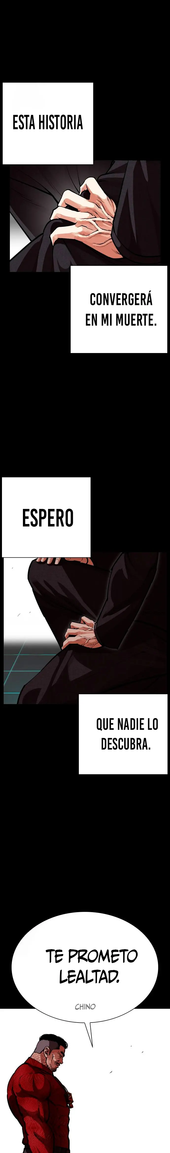 Nueva Cara capítulo 582, página 11