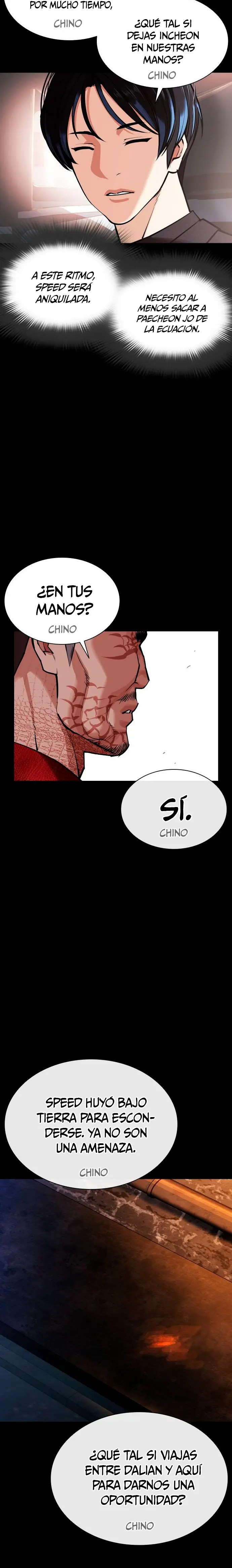 Nueva Cara capítulo 582, página 14