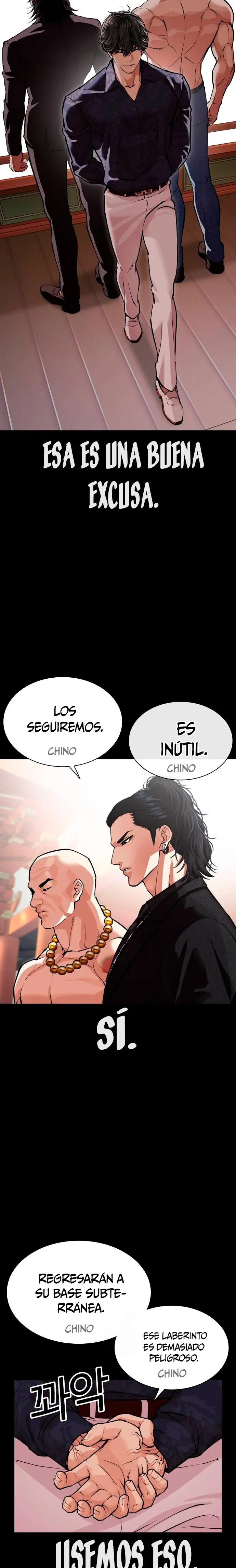 Nueva Cara capítulo 582, página 18