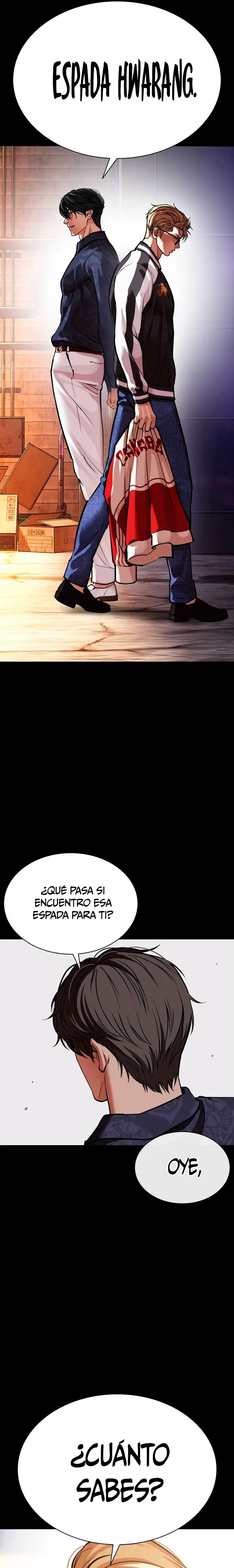 Nueva Cara capítulo 582, página 23