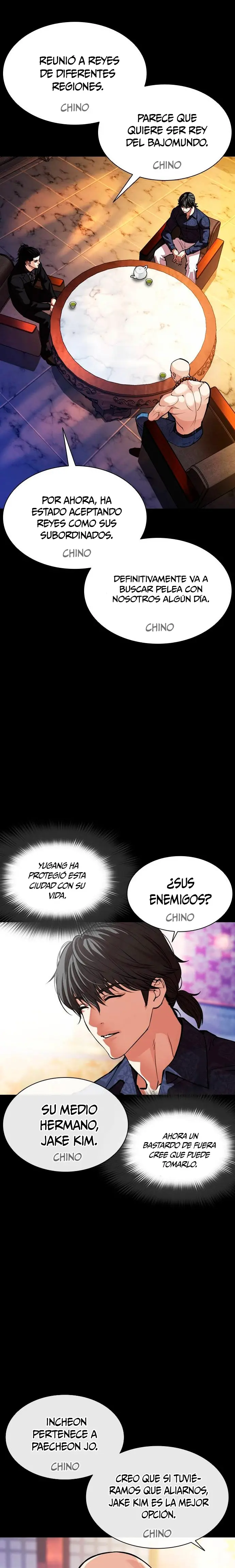 Nueva Cara capítulo 582, página 27