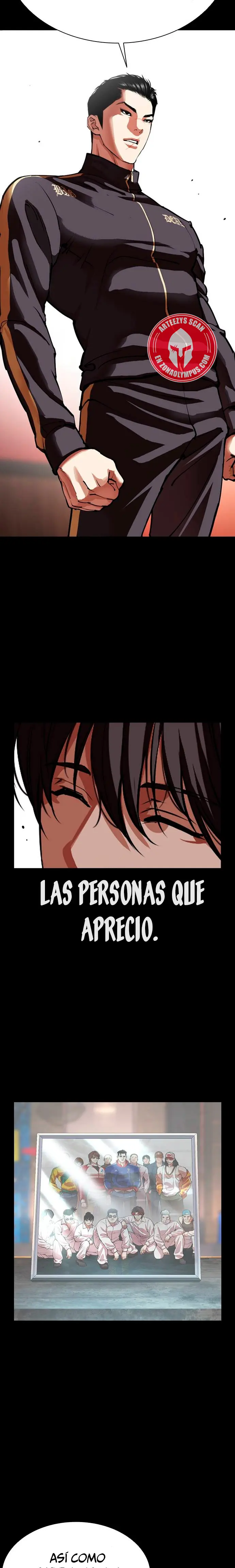 Nueva Cara capítulo 582, página 32
