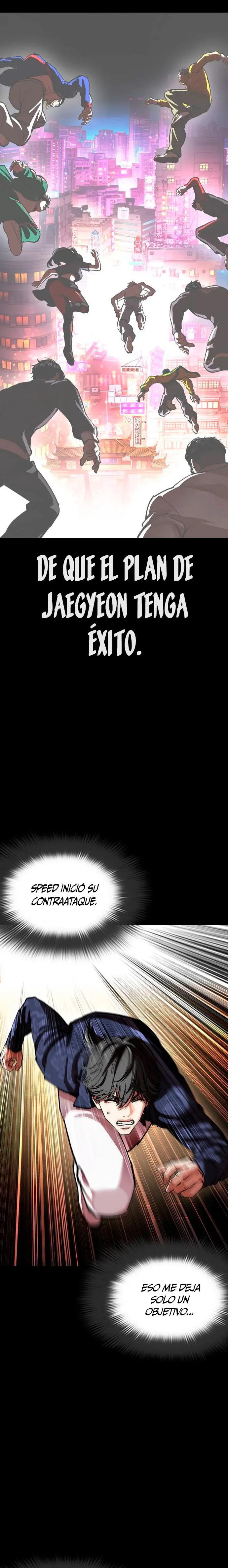 Nueva Cara capítulo 582, página 42