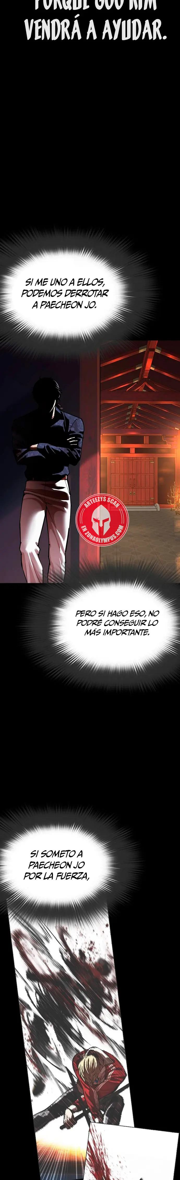 Nueva Cara capítulo 582, página 49