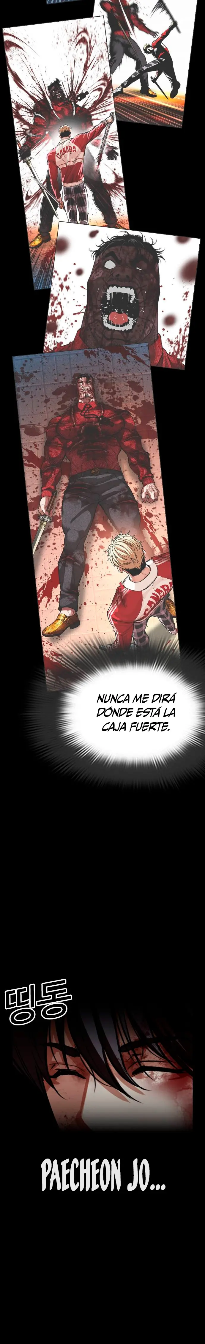 Nueva Cara capítulo 582, página 50