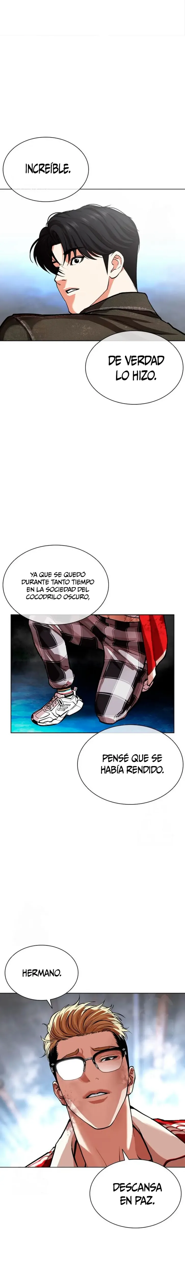 Nueva Cara capítulo 583, página 4