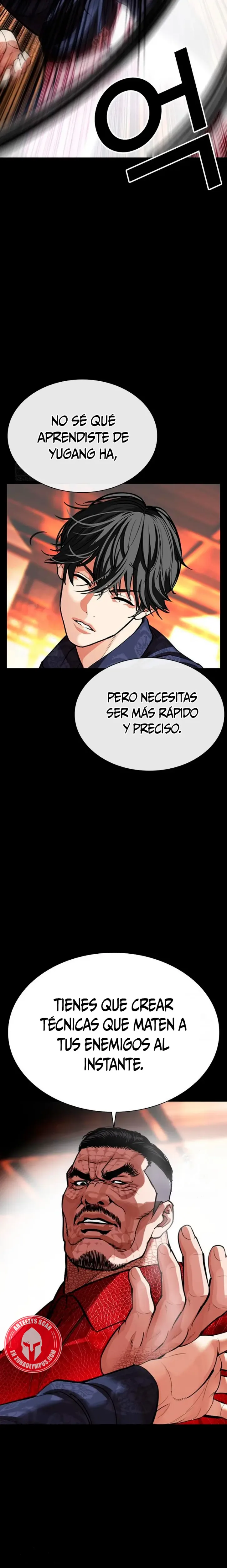 Nueva Cara capítulo 583, página 6