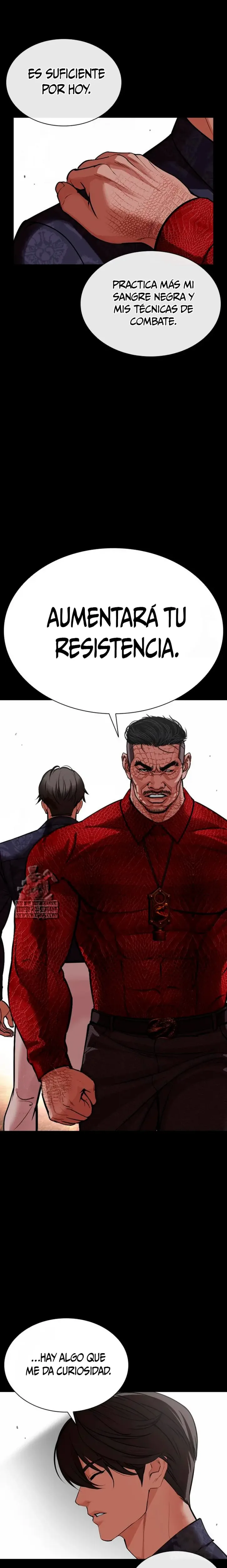 Nueva Cara capítulo 583, página 7