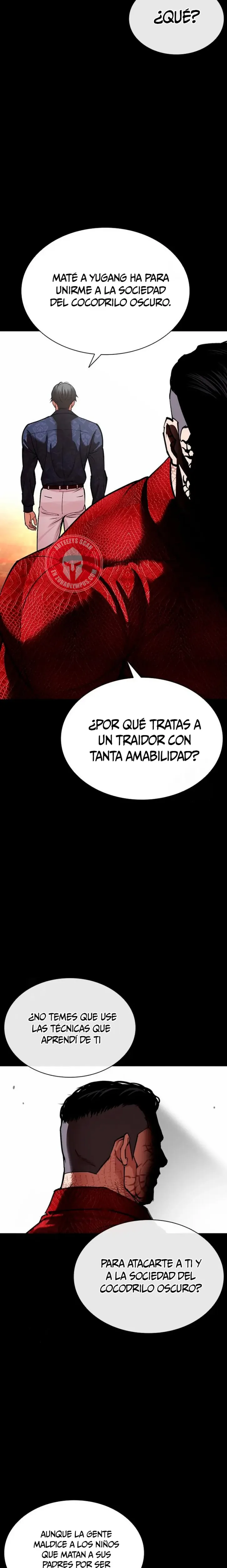 Nueva Cara capítulo 583, página 8