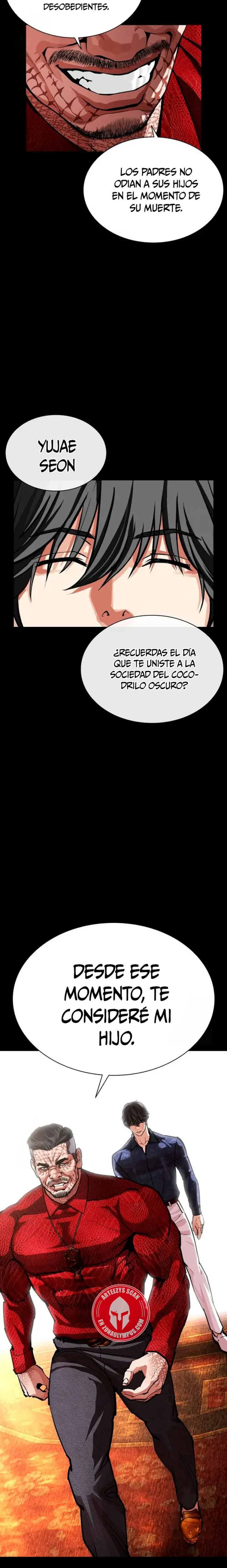 Nueva Cara capítulo 583, página 9
