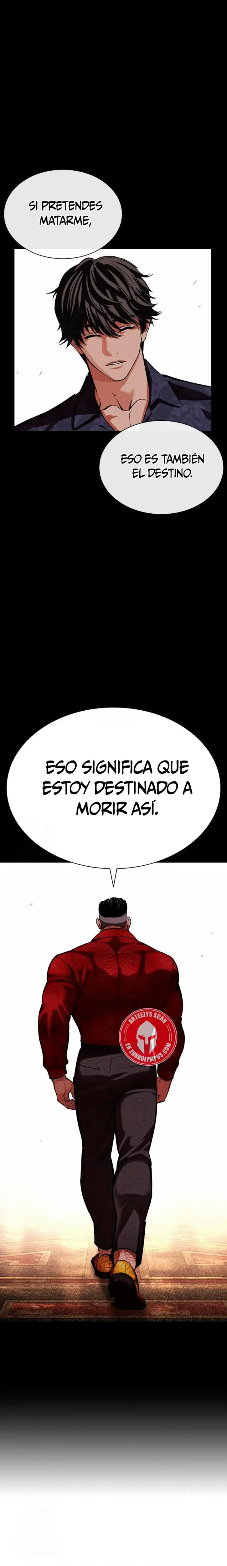 Nueva Cara capítulo 583, página 10