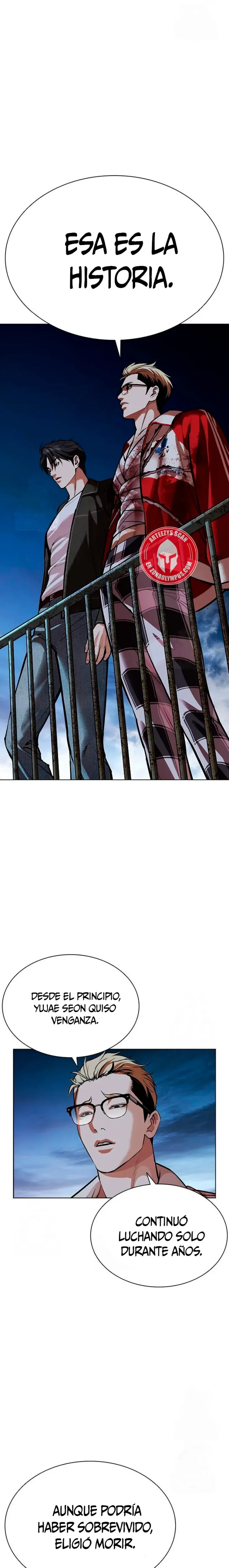 Nueva Cara capítulo 583, página 14