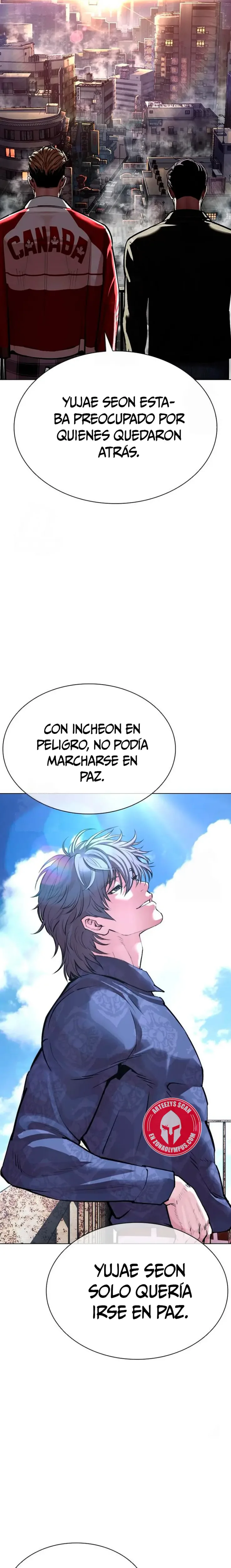 Nueva Cara capítulo 583, página 16