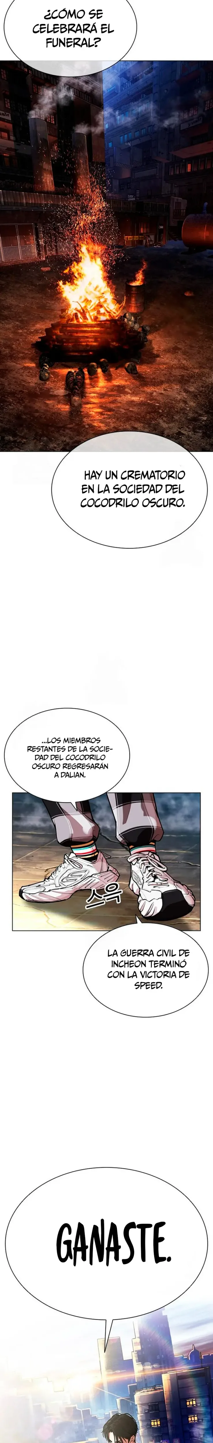 Nueva Cara capítulo 583, página 17