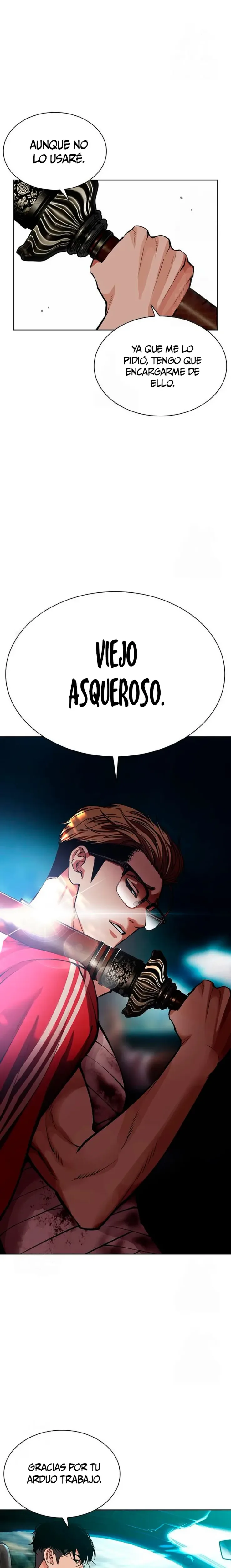 Nueva Cara capítulo 583, página 19