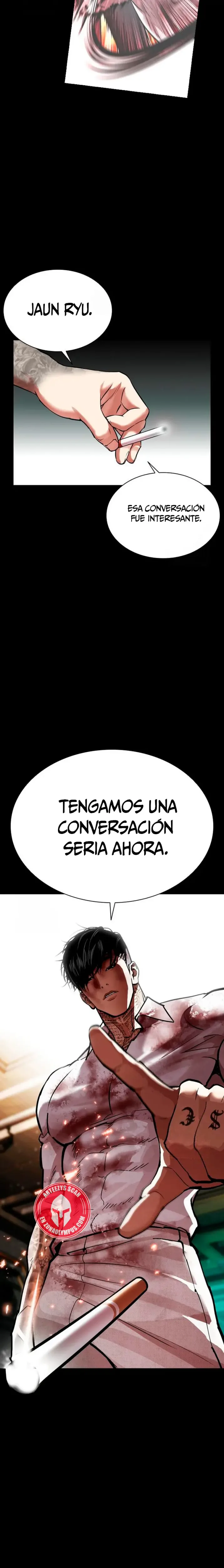 Nueva Cara capítulo 583, página 22