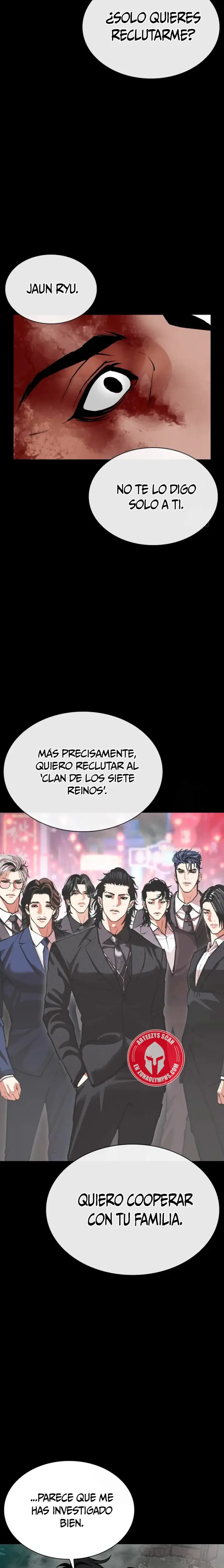Nueva Cara capítulo 583, página 24