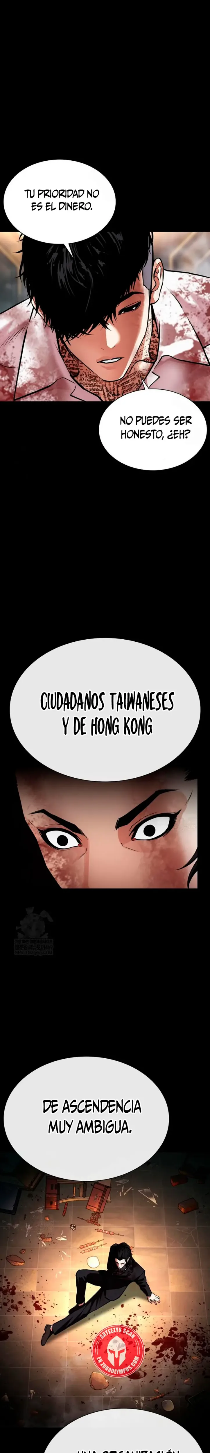 Nueva Cara capítulo 583, página 26
