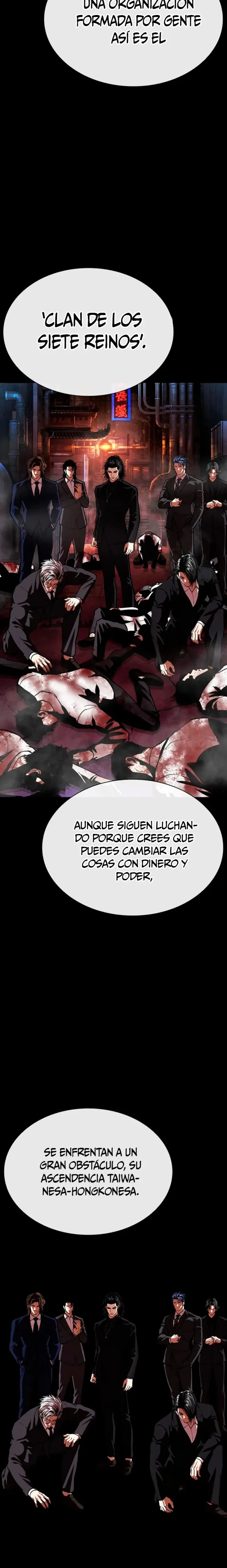 Nueva Cara capítulo 583, página 27