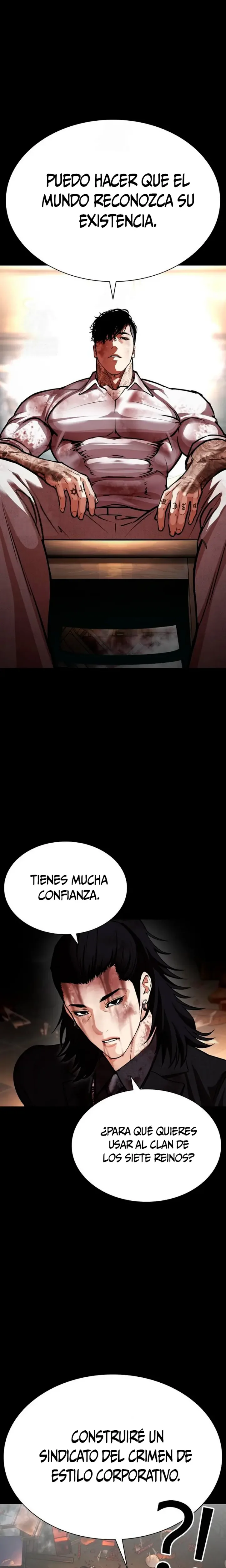 Nueva Cara capítulo 583, página 29