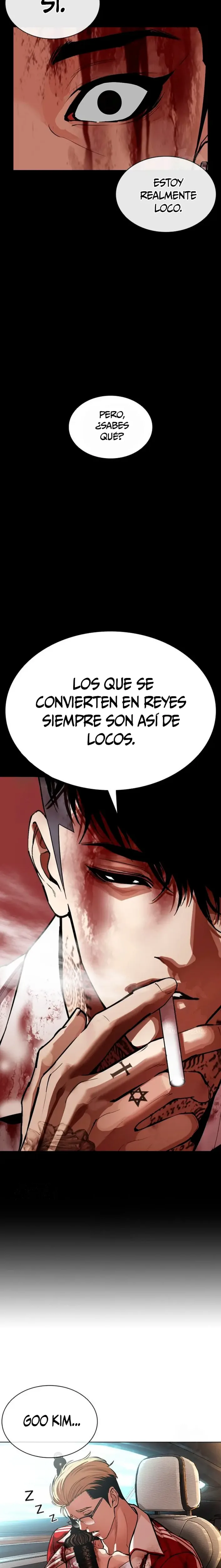 Nueva Cara capítulo 583, página 32