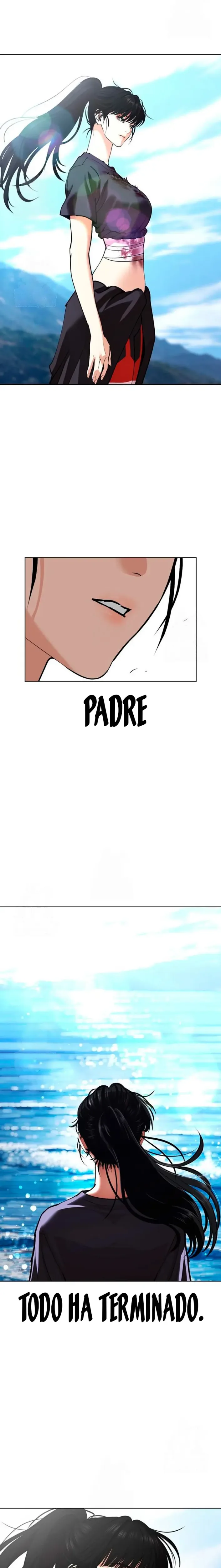 Nueva Cara capítulo 583, página 34