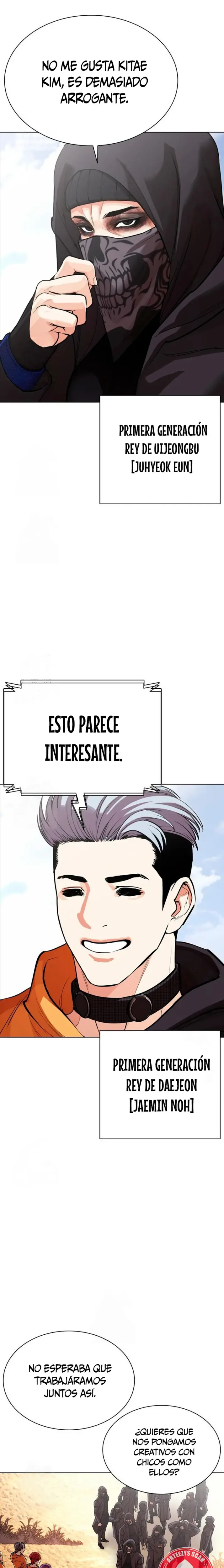 Nueva Cara capítulo 583, página 39