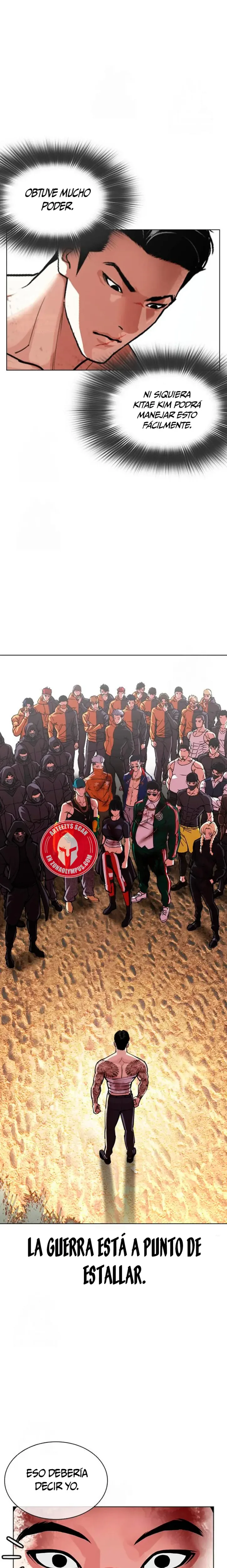 Nueva Cara capítulo 583, página 41