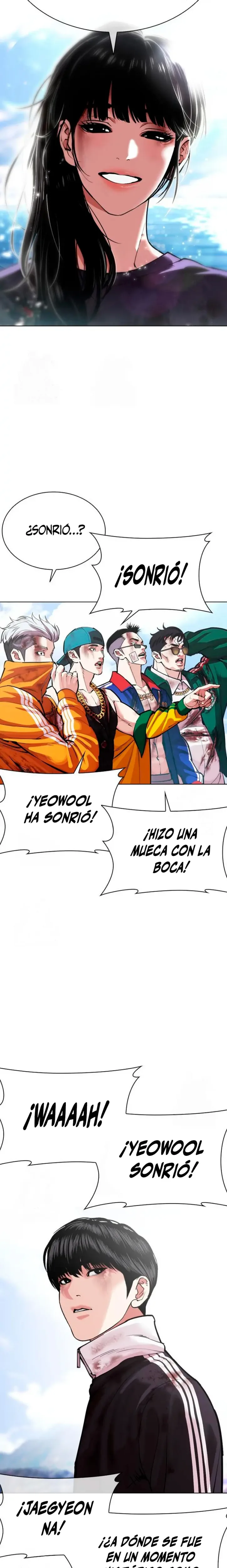 Nueva Cara capítulo 583, página 43