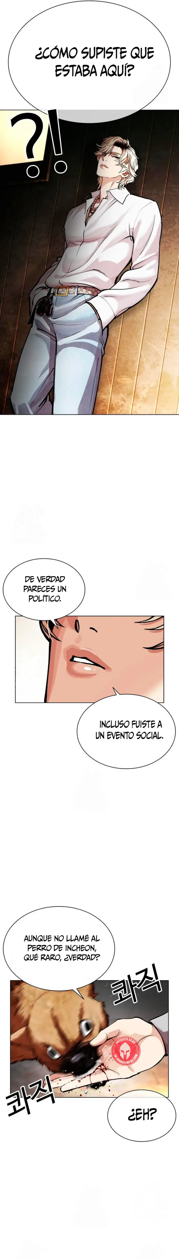 Nueva Cara capítulo 583, página 46