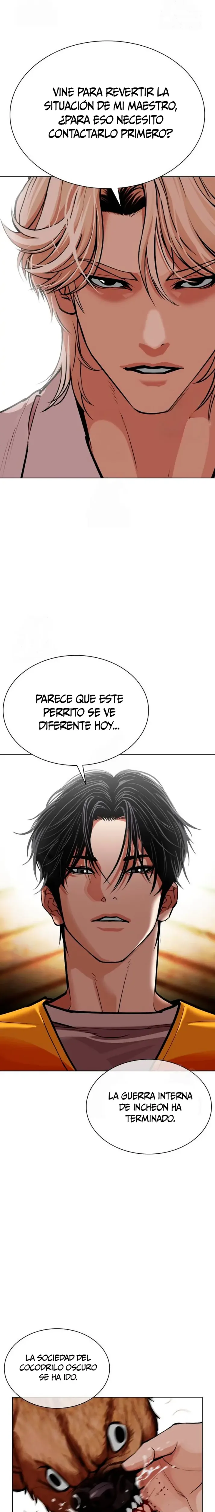 Nueva Cara capítulo 583, página 47