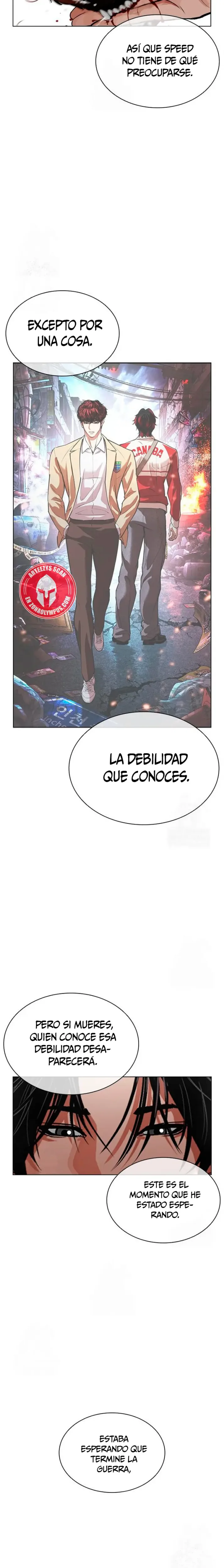 Nueva Cara capítulo 583, página 48