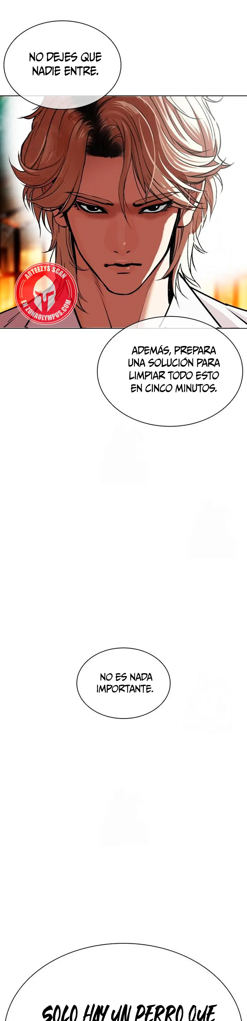 Nueva Cara capítulo 583, página 51