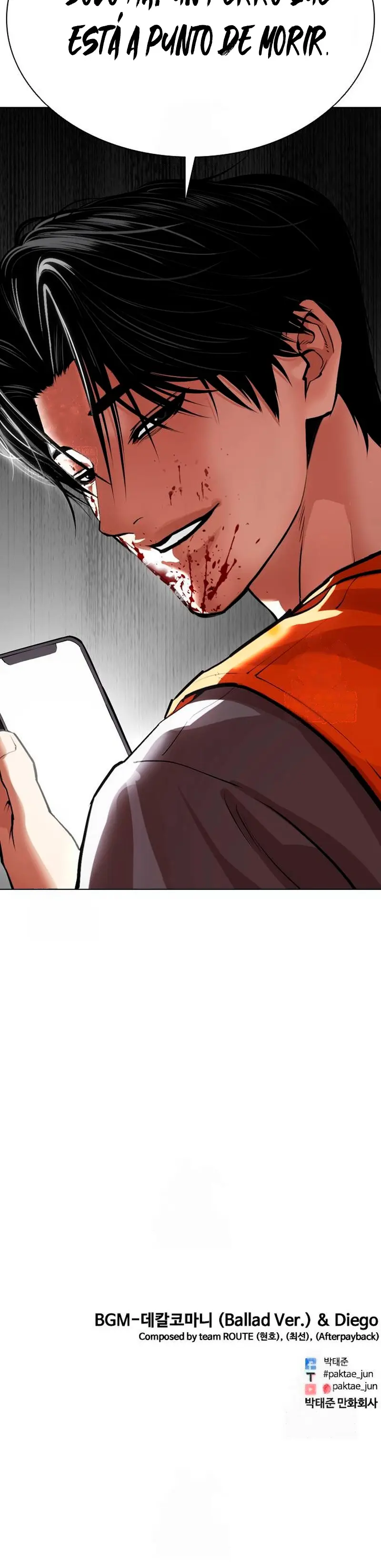 Nueva Cara capítulo 583, página 52