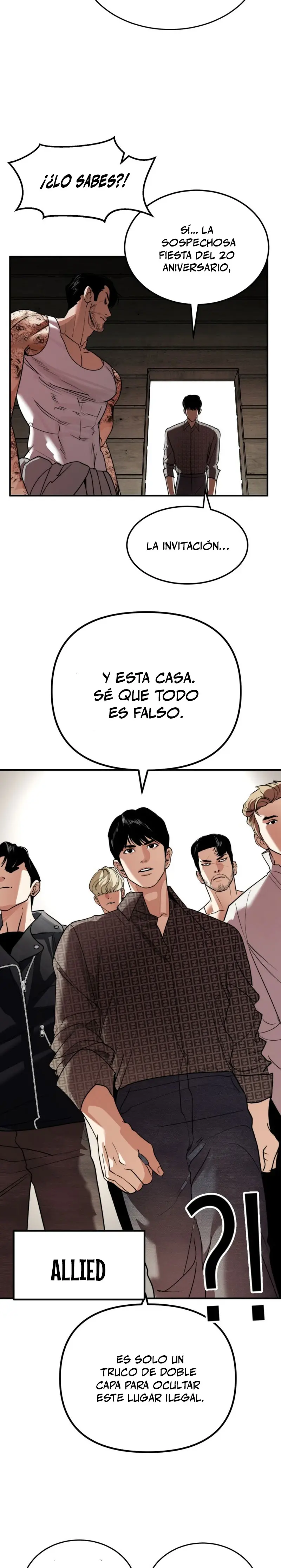 Nueva Cara capítulo 583.1, página 5