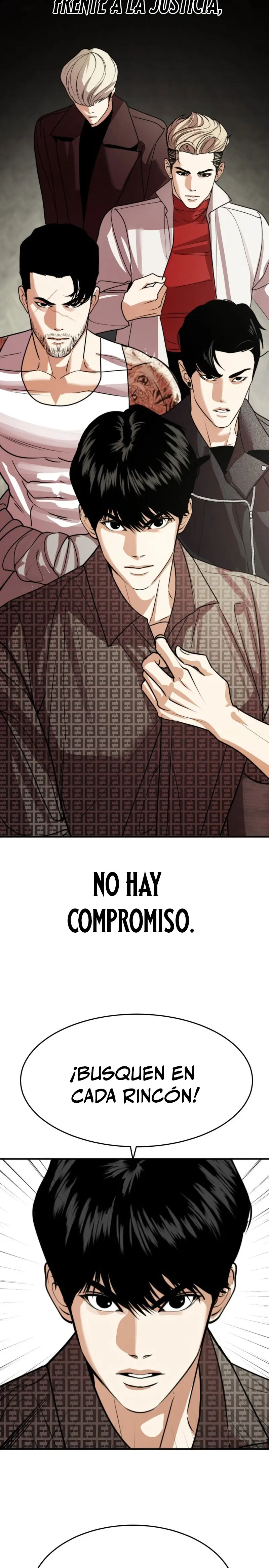 Nueva Cara capítulo 583.1, página 10