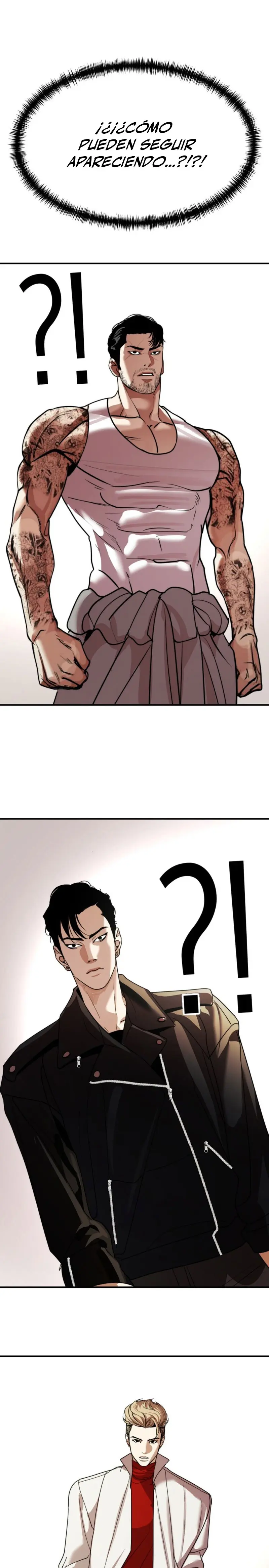 Nueva Cara capítulo 583.1, página 17