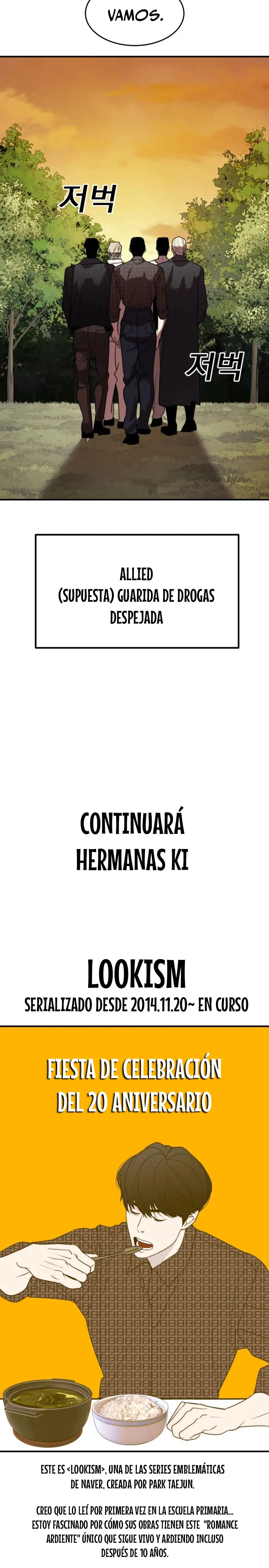 Nueva Cara capítulo 583.1, página 25
