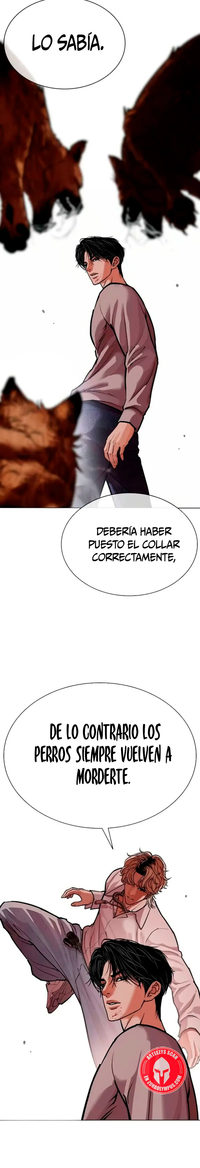 Nueva Cara capítulo 584, página 7