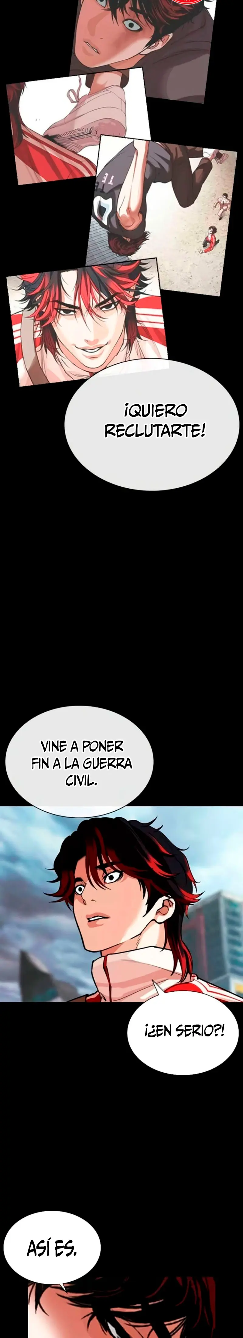 Nueva Cara capítulo 584, página 15