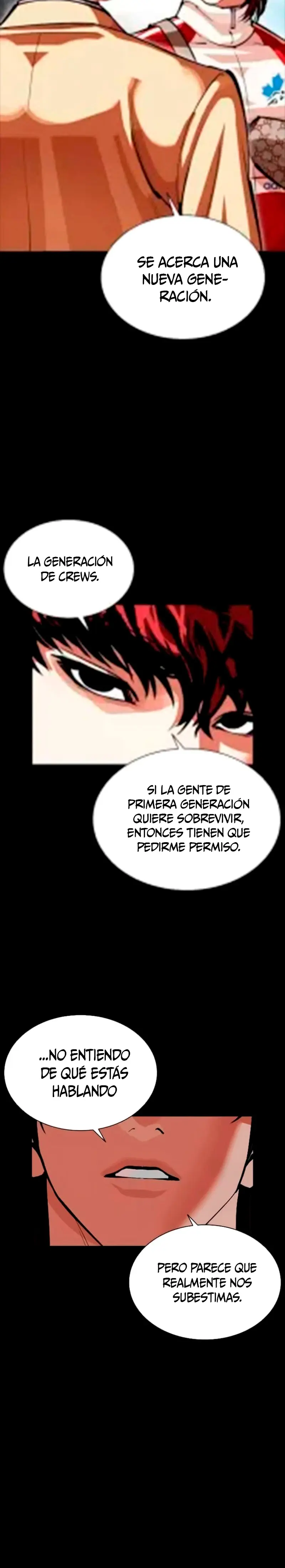 Nueva Cara capítulo 584, página 17