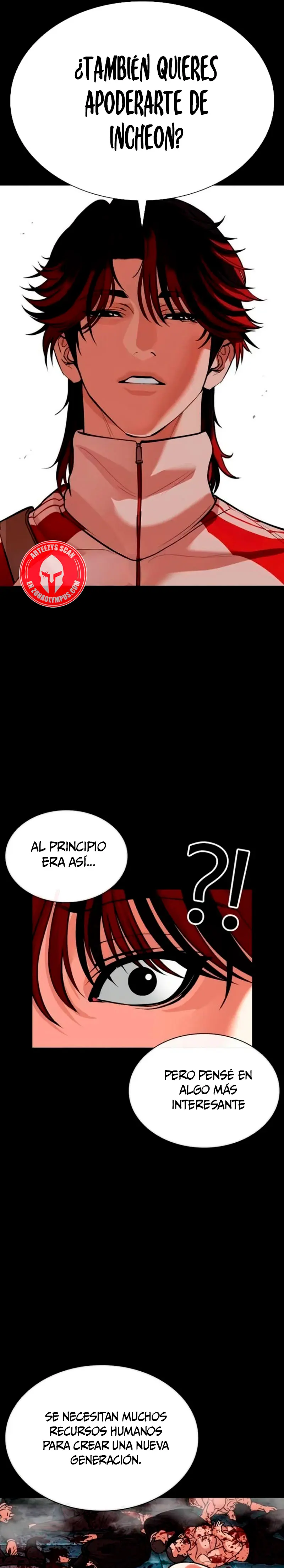 Nueva Cara capítulo 584, página 18