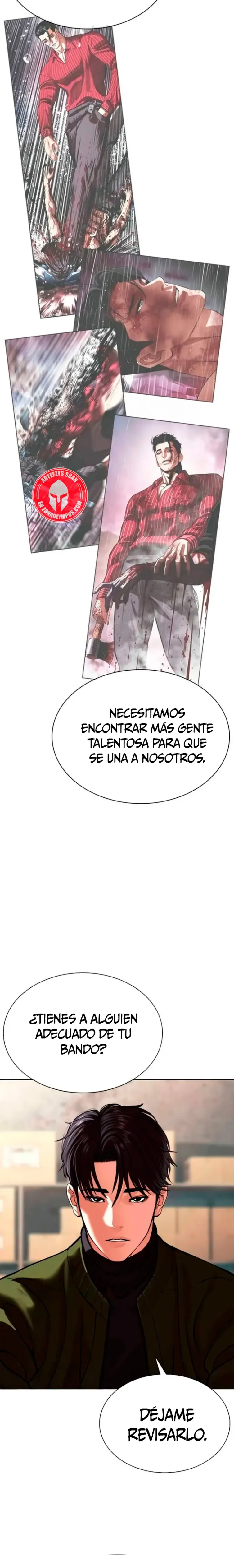 Nueva Cara capítulo 584, página 45