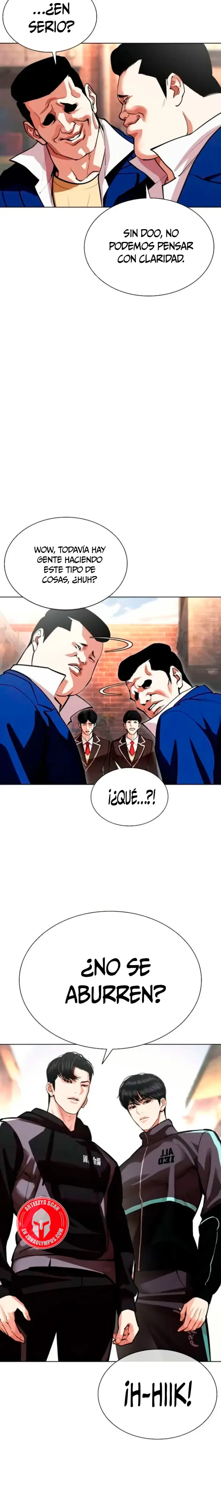 Nueva Cara capítulo 584, página 47