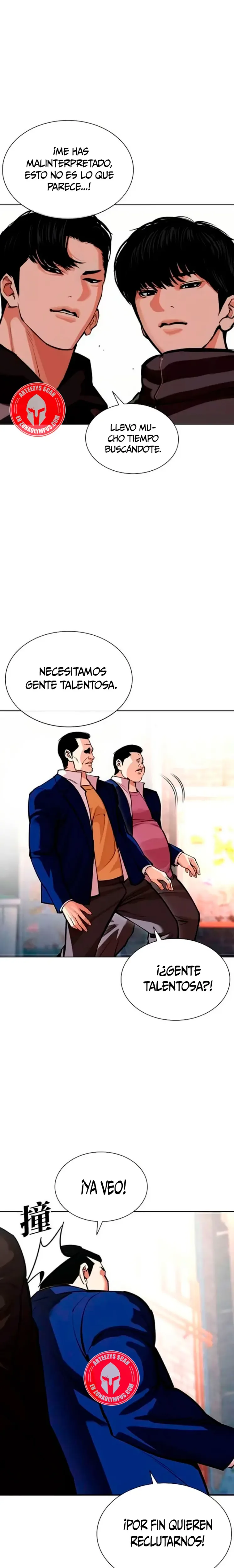 Nueva Cara capítulo 584, página 48