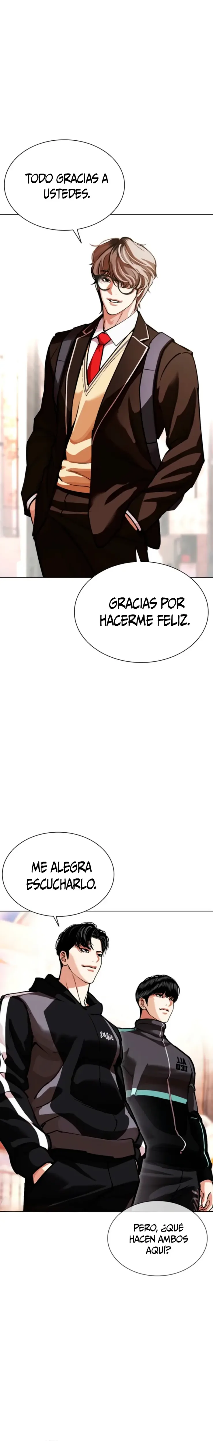 Nueva Cara capítulo 585, página 5