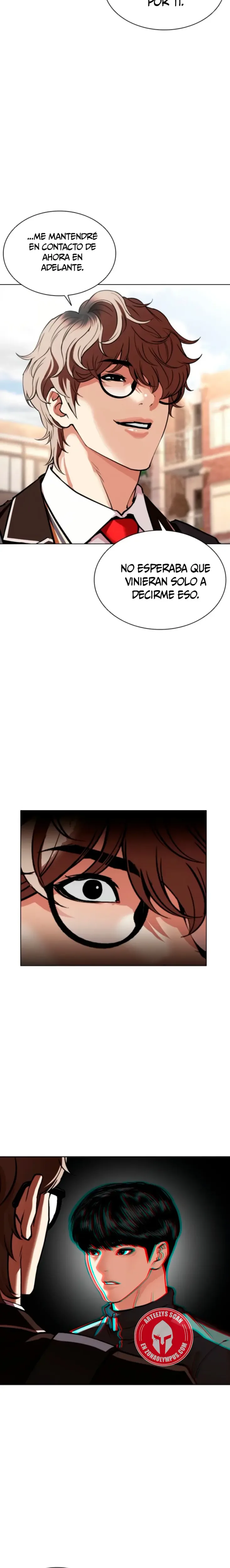 Nueva Cara capítulo 585, página 10